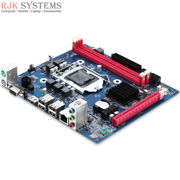 Enter E-H55 Motherboard