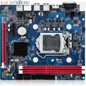 Enter E-H55 Motherboard