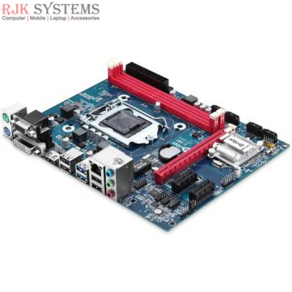 Enter E-H81 MotherBoard