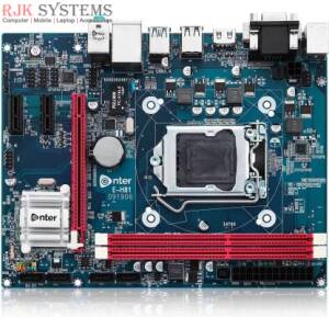 Enter E-H81 MotherBoard