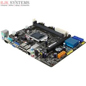 Enter E-MBH61 Motherboard
