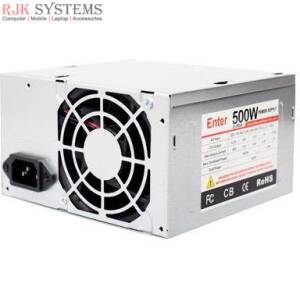 Enter 500-Watt SMPS