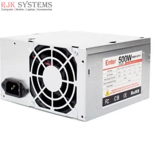 Enter 500-Watt SMPS