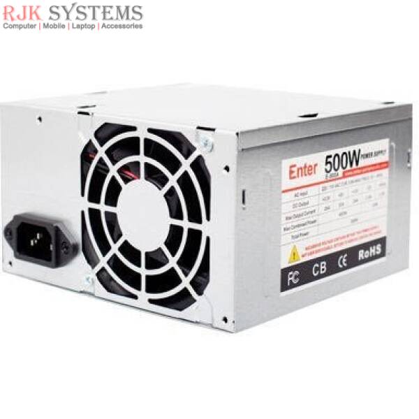 Enter 500-Watt SMPS
