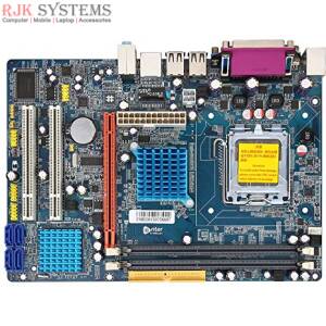 Enter Intel G41 Motherboard
