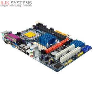 Enter Intel G41 Motherboard