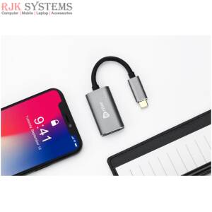Enter Type C to HDMI Adapter E C2HD