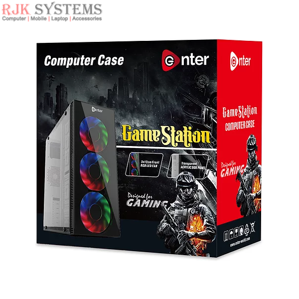 Game Station
