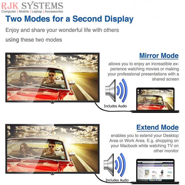 HDMI to VGA with Audio