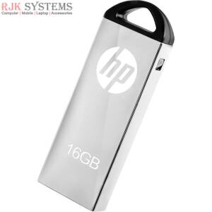 HP V220 USB Pendrive 16GB USB 2.0