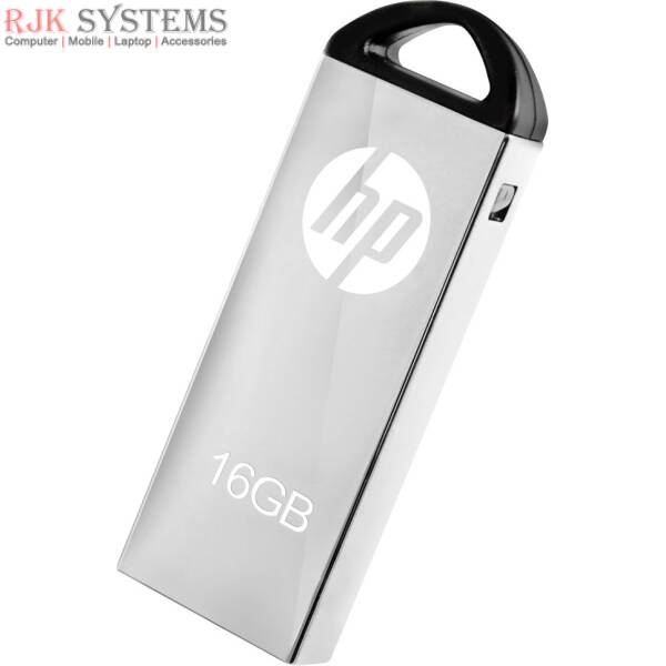 HP V220 USB Pendrive 16GB USB 2.0