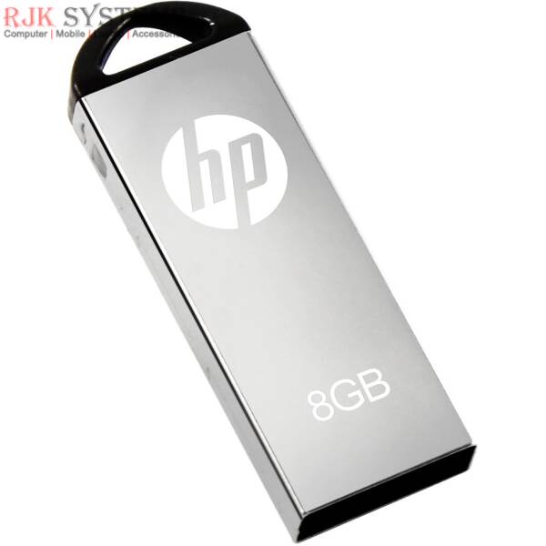 HP V220 USB Pendrive 8GB USB 2.0