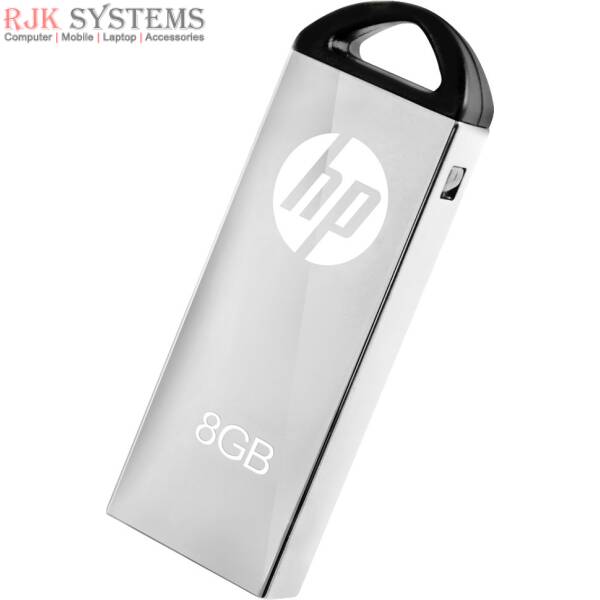 HP V220 USB Pendrive 8GB USB 2.0