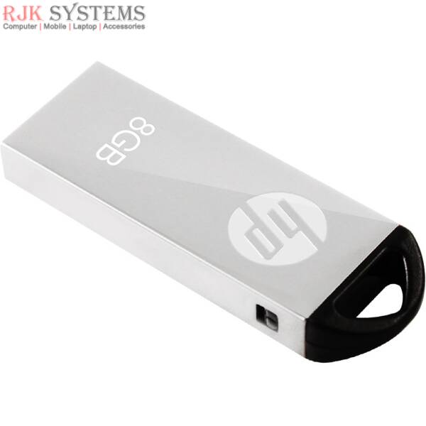 HP V220 USB Pendrive 8GB USB 2.0