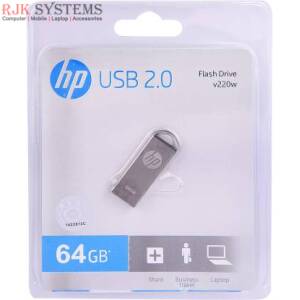 HP V220 USB Pendrive64GB USB 2.0