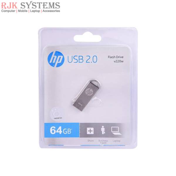 HP V220 USB Pendrive64GB USB 2.0