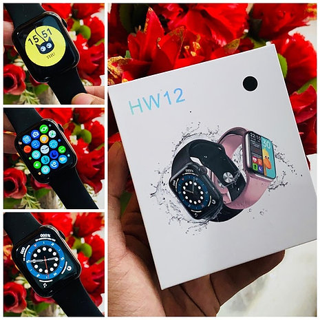 HW12 smartwatch