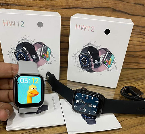 HW12 smartwatch