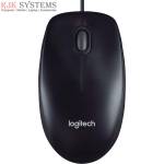 Logitech M90 Wired Mouse
