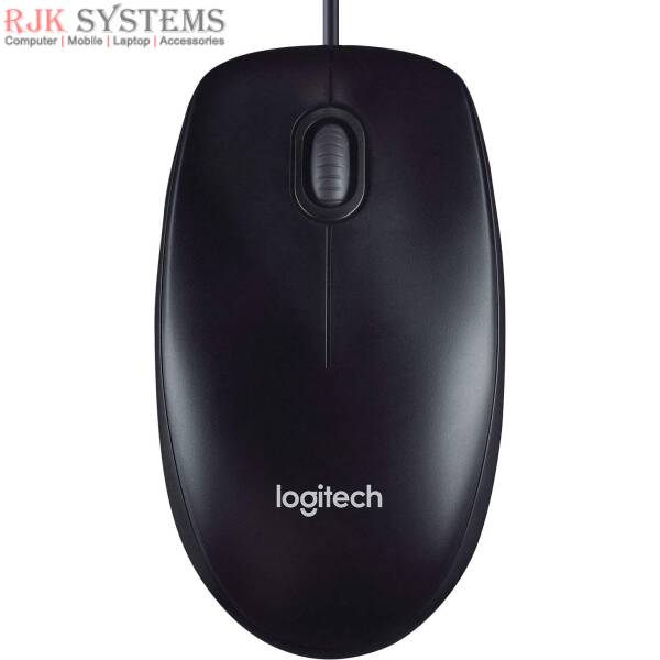 Logitech M90 Wired Mouse