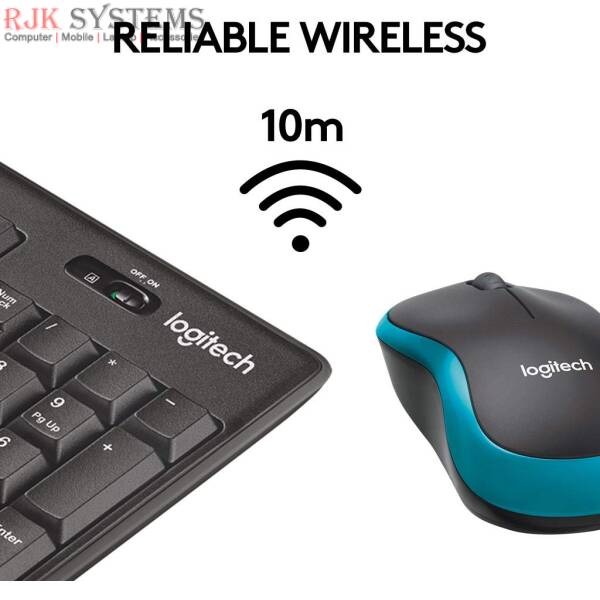 Logitech MK275