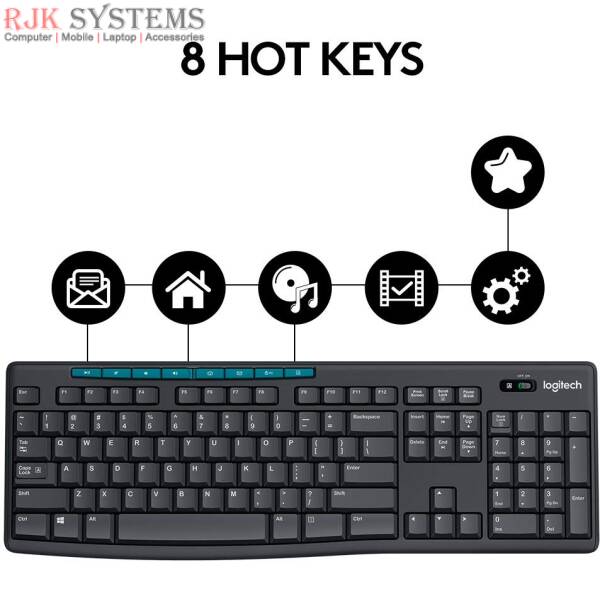 Logitech MK275
