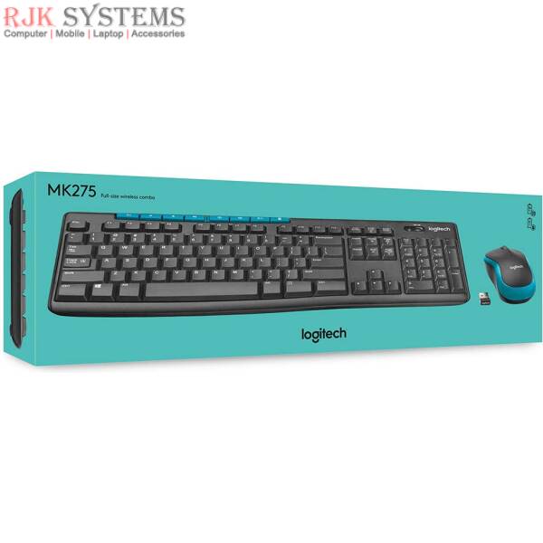 Logitech MK275