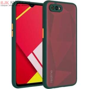 Realme C2 Green