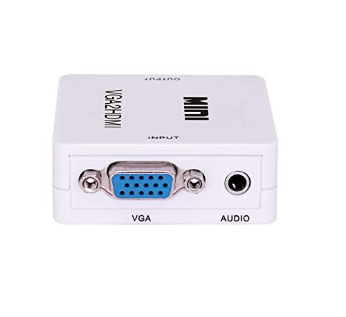 VGA to HDMI