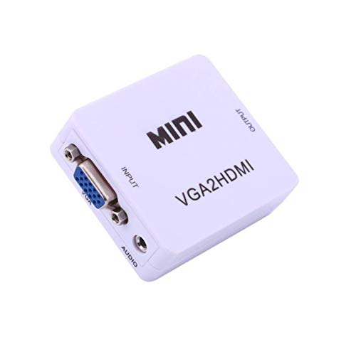 VGA to HDMI