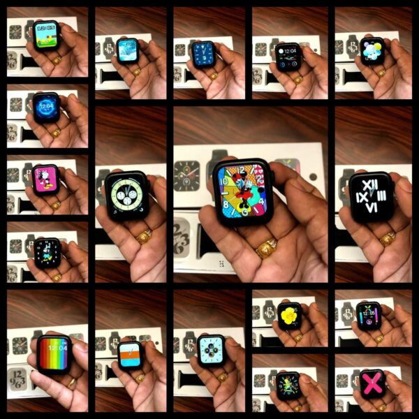 W9 Smartwatch