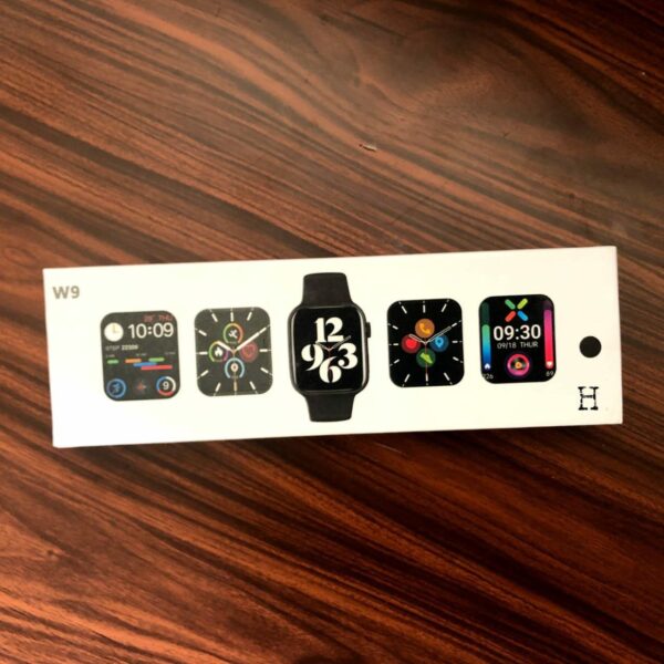 W9 Smartwatch