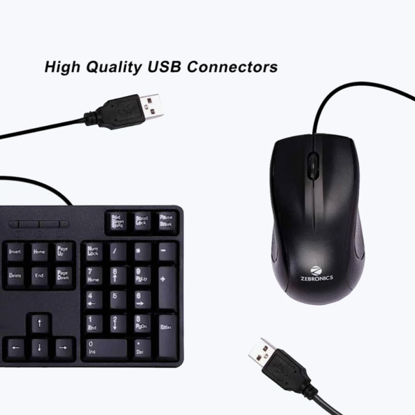 Zebronics Judwaa 750 keyboard