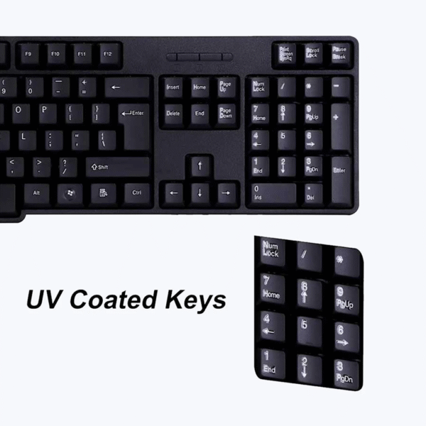 Zebronics Judwaa 750 keyboard