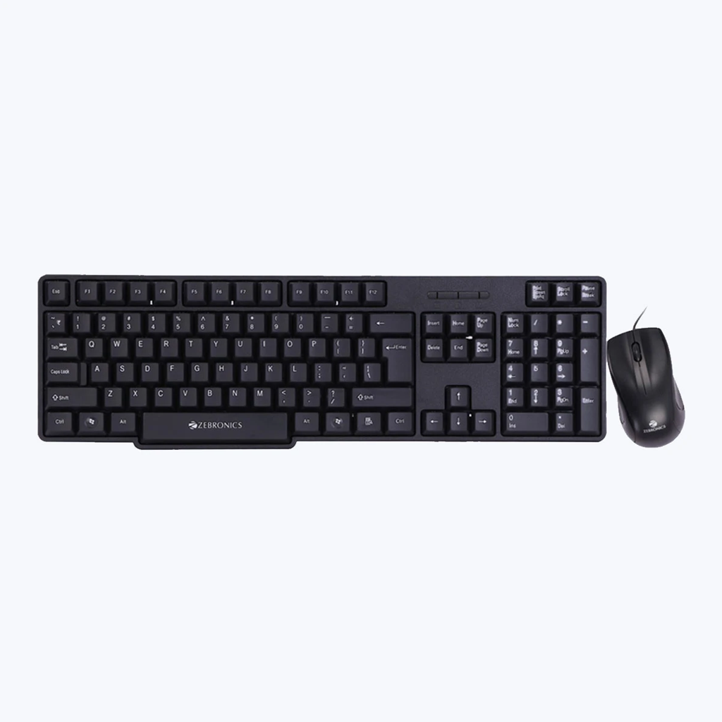 Zebronics Judwaa 750 keyboard