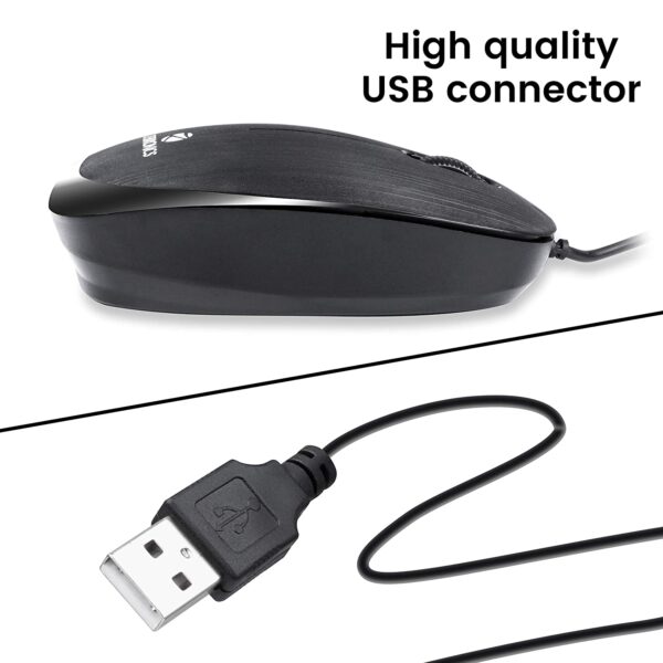 Zeb Power Mouse