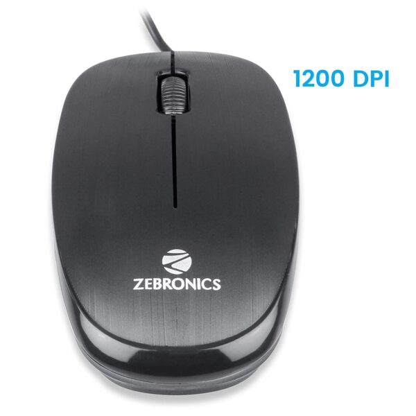 Zeb Power Mouse