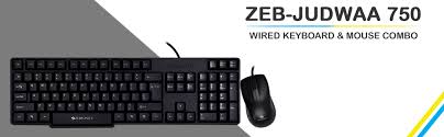 Zebronics Judwaa 750 keyboard