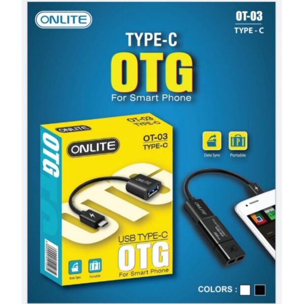 onlite OT-03-Type-C