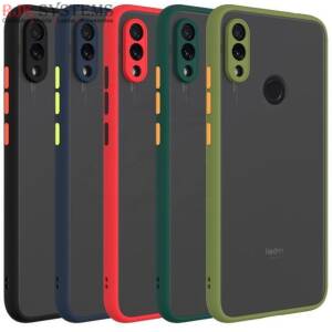 redmi note 7 smoke