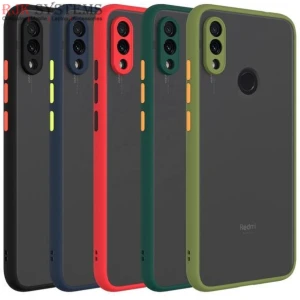 redmi note 7 smoke