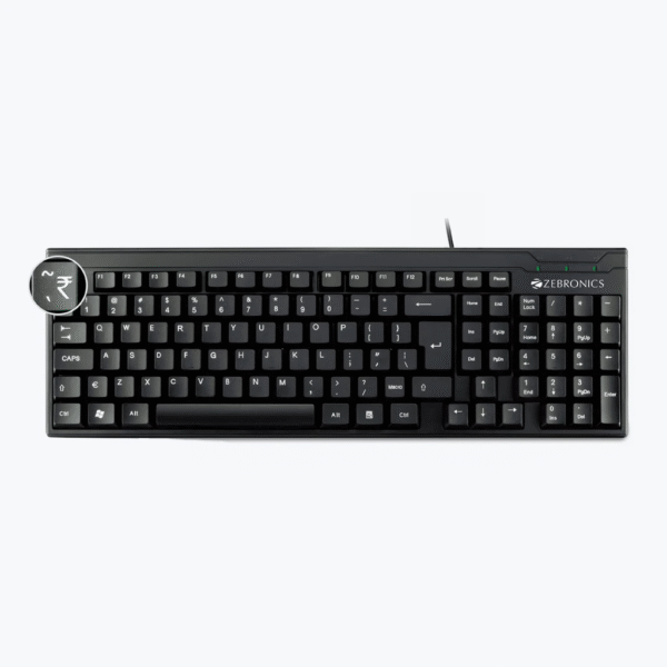 Zebronics k35 keyboard