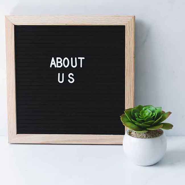 About US About US