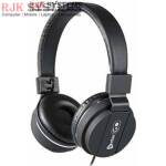 Enter Astra Wired Headset Wired Headset Wired Headset  (Black, On the Ear)