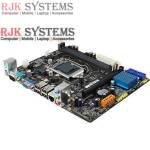 Enter E-H61 Intel H61 Express 8GB DDR3 Motherboard