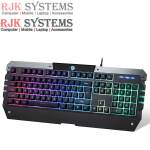 Enter Apache USB Gaming Keyboard with 25 Anti Ghosting Keys,