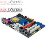 Enter Intel G41 and ICH8 Chipset Supports with up to 4GB DDR3 DDR2 RAM