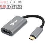 Enter Type C to HDMI Adapter  Model : E-C2HD warranty