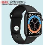 HW16 Smartwatch Split Screen, Custom face, 385x320P (Master Copy)