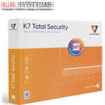 K7 Total Security Mat Latest Version 3 Year 1 Key (No CD) instant email delivery